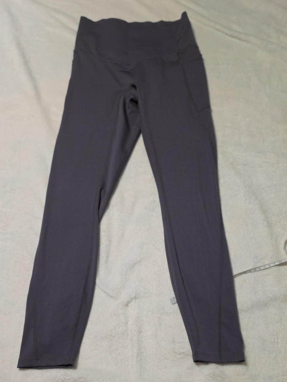 New Halara Grey High-Waist Active Leggings #525